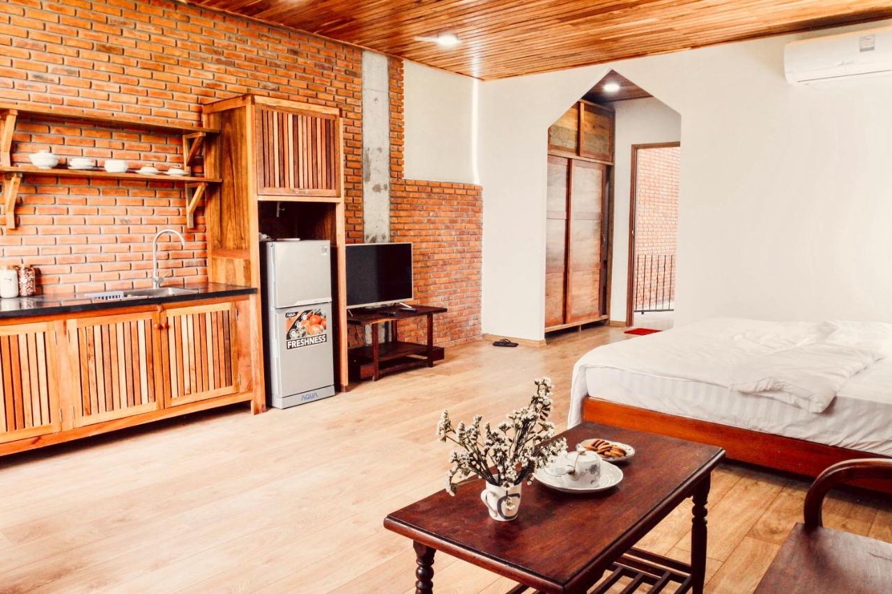 Anstay Homestay & Apartment ダナン市 エクステリア 写真