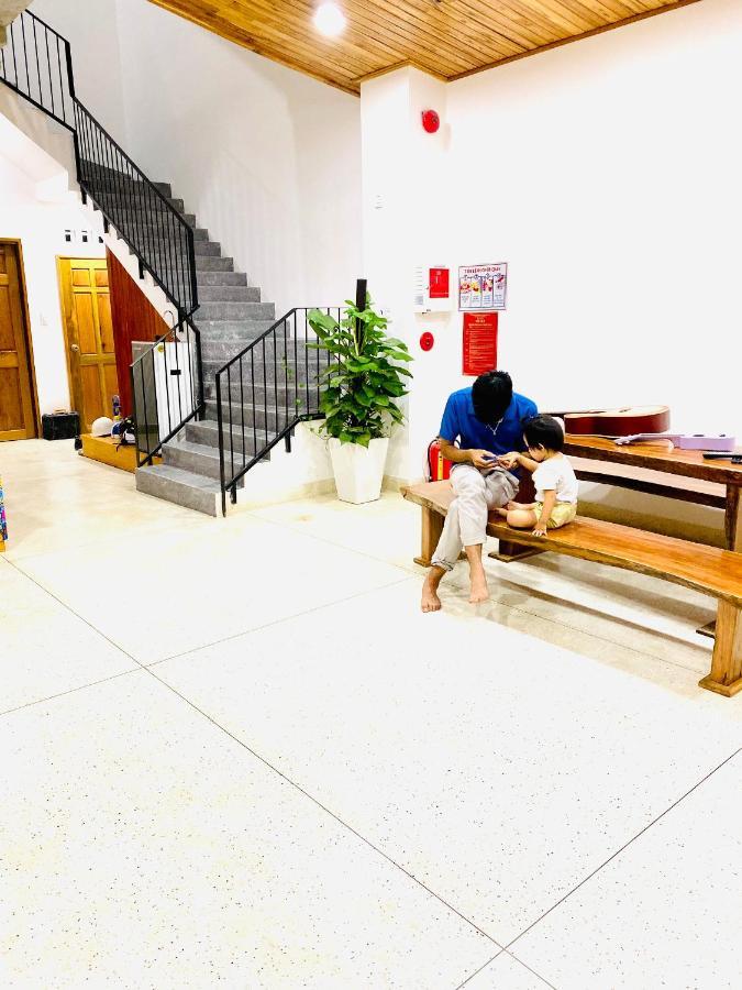 Anstay Homestay & Apartment ダナン市 エクステリア 写真