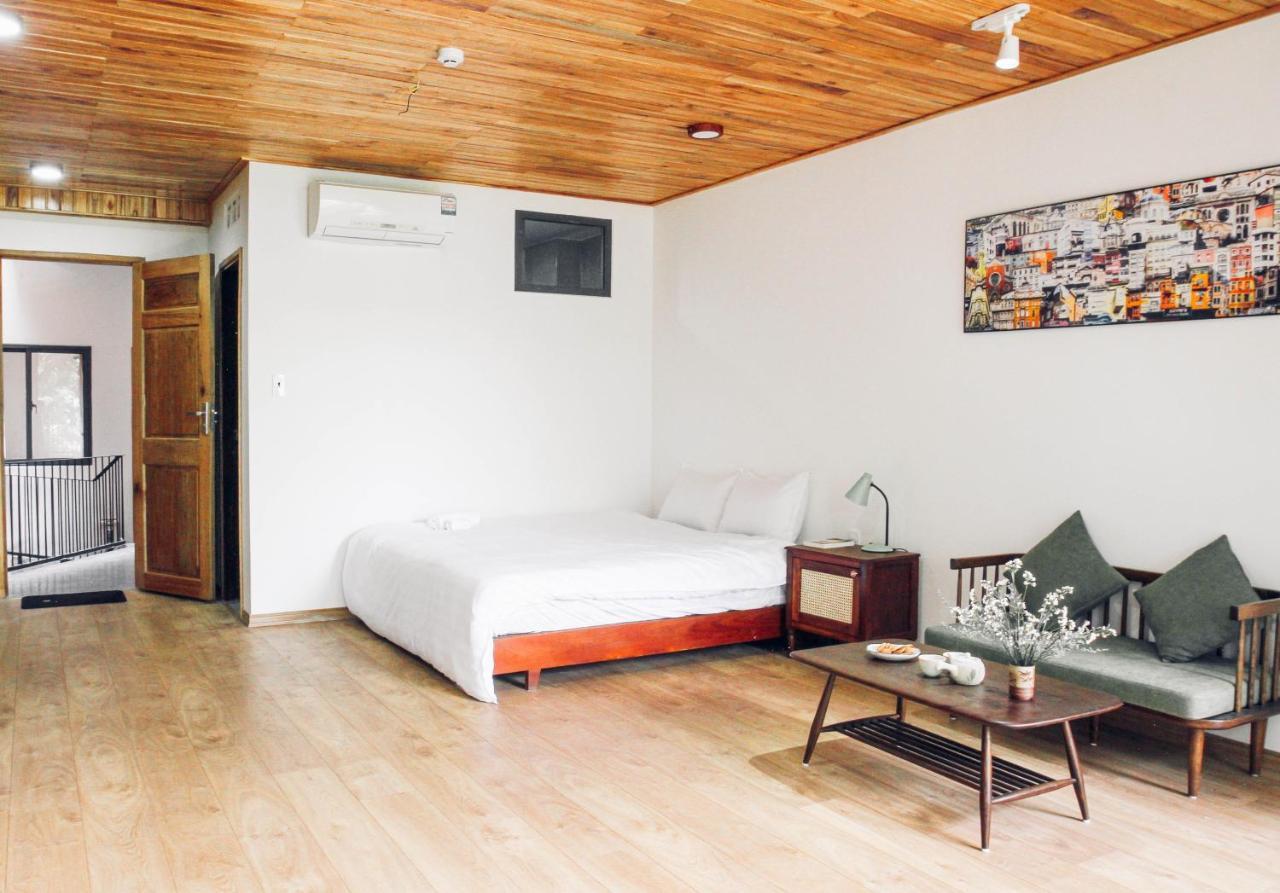 Anstay Homestay & Apartment ダナン市 エクステリア 写真