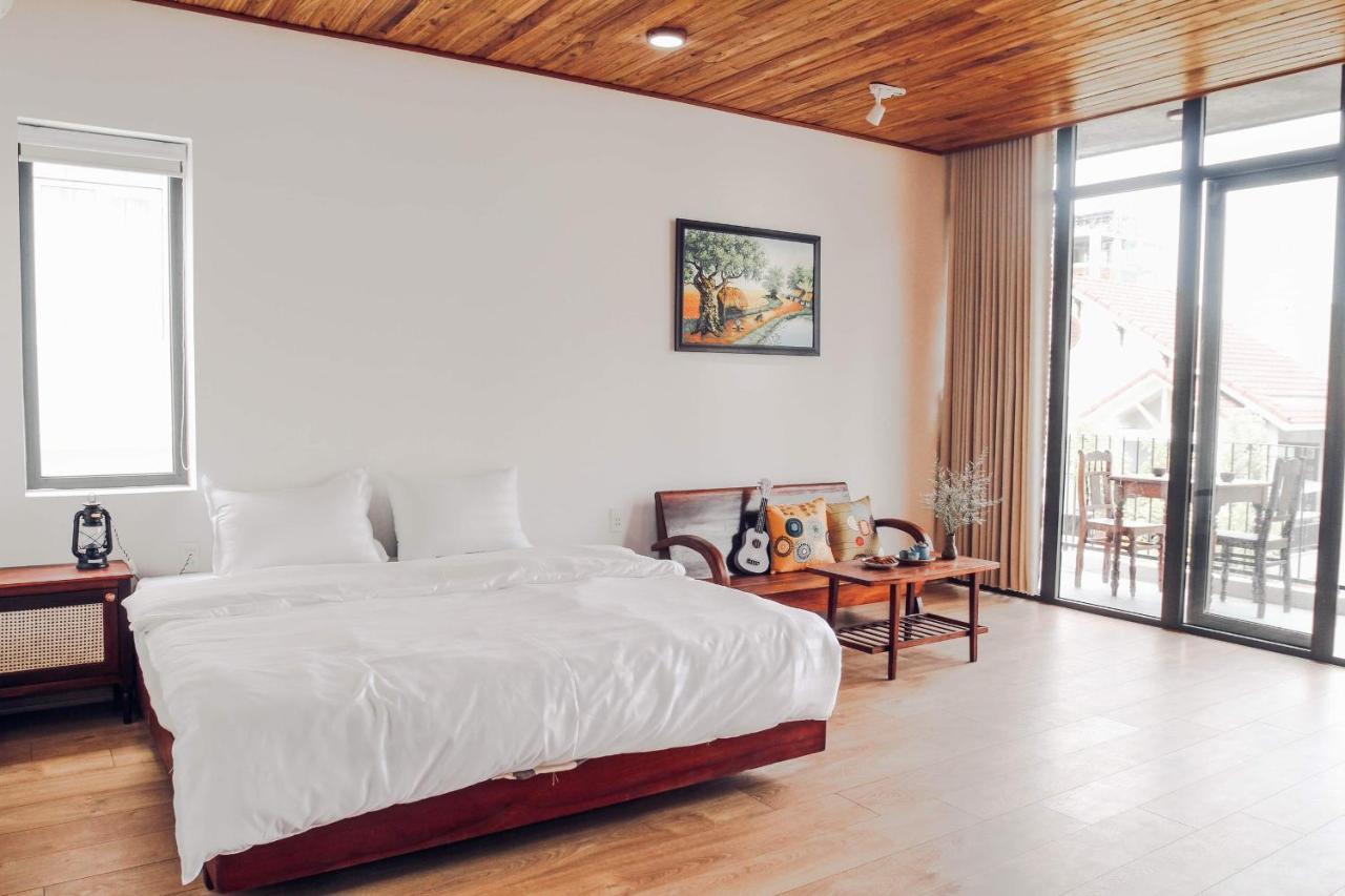 Anstay Homestay & Apartment ダナン市 エクステリア 写真