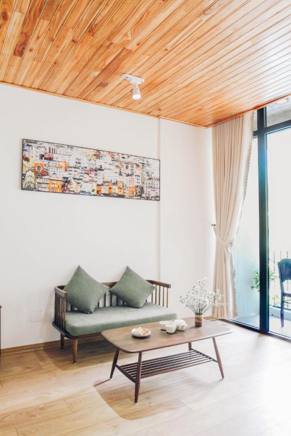 Anstay Homestay & Apartment ダナン市 エクステリア 写真
