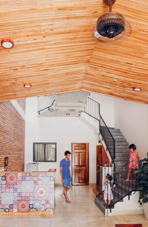 Anstay Homestay & Apartment ダナン市 エクステリア 写真