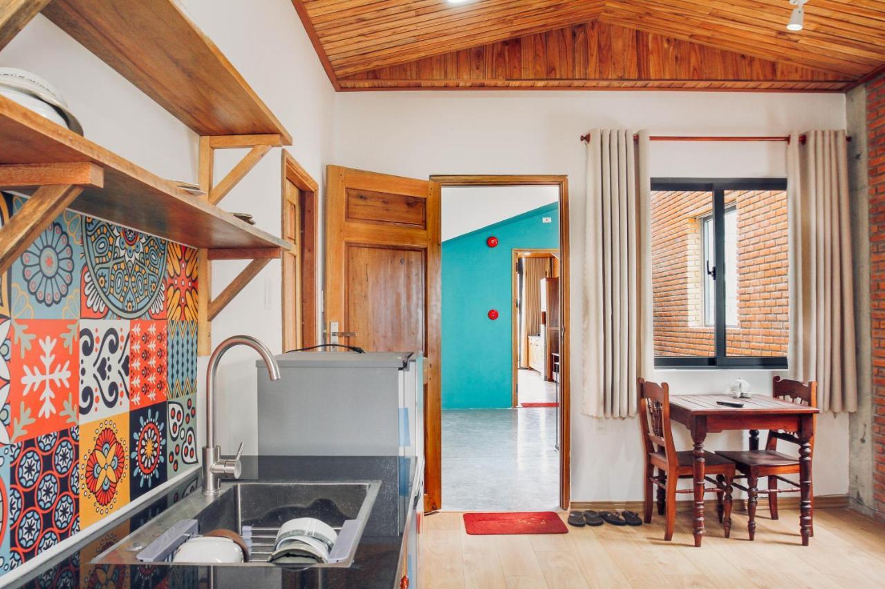 Anstay Homestay & Apartment ダナン市 エクステリア 写真