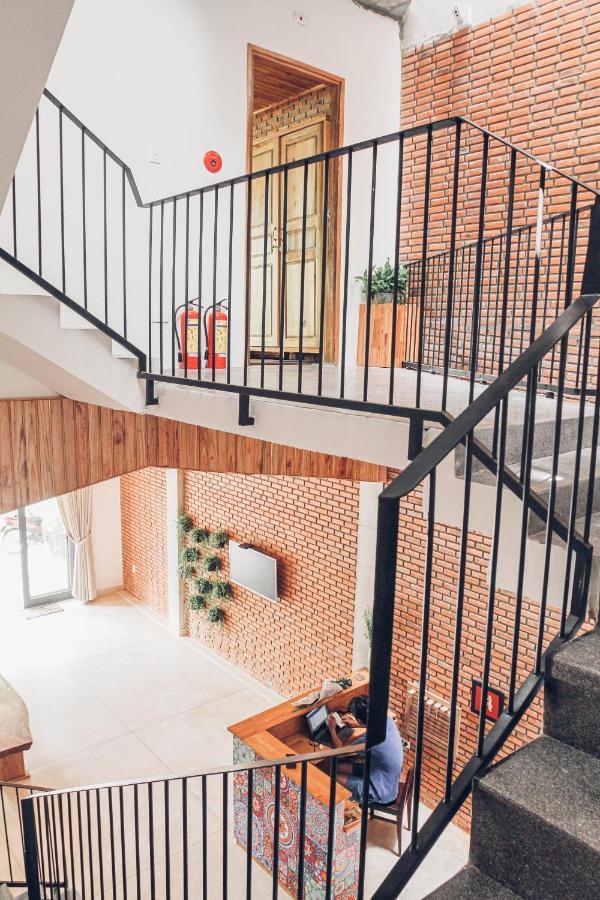 Anstay Homestay & Apartment ダナン市 エクステリア 写真