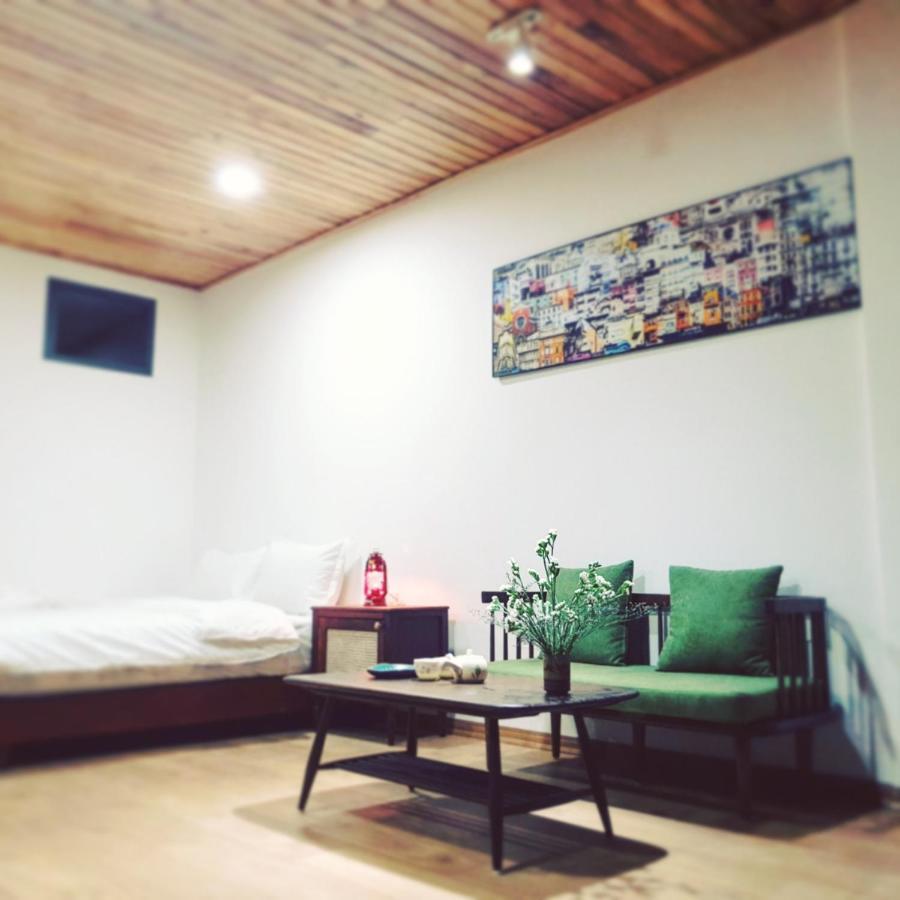Anstay Homestay & Apartment ダナン市 エクステリア 写真