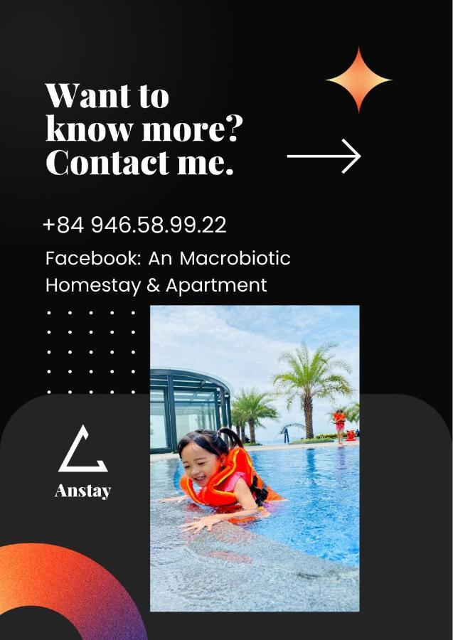 Anstay Homestay & Apartment ダナン市 エクステリア 写真